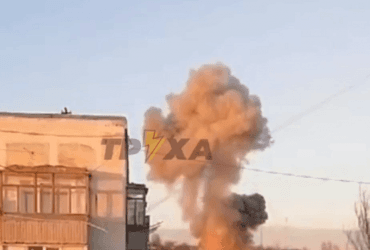 Командующий Воздушными силами Олещук подтвердил взрывы на аэродроме Бельбек (видео)