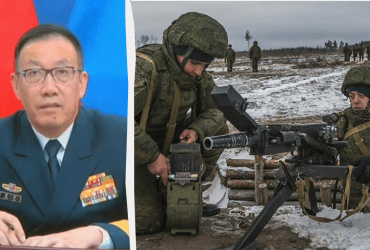 У Китаї пообіцяли підтримку РФ в українському питанні всупереч тиску Заходу