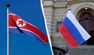 РФ отримала ракети від КНДР / Колаж УНІАН / фото Reuters