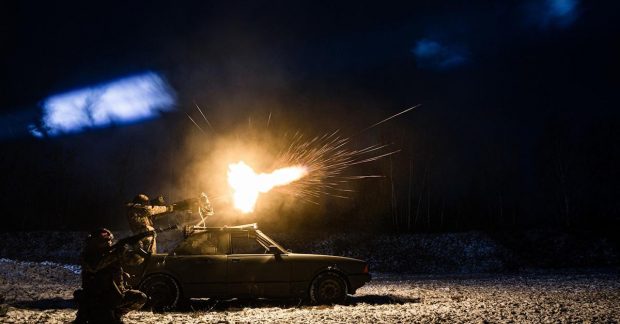 Мобільні вогневі групи будуть посилені