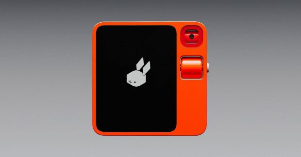 Представлен Rabbit R1 – смартфон 