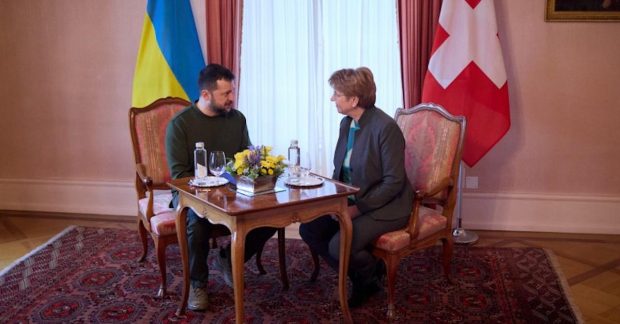 Швейцарія виділяє 1,5 млрд франків на підтримку України — УНІАН