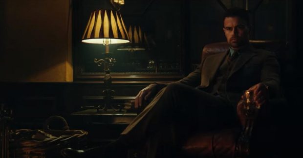 Джентльмены 2024 - трейлер и дата выхода нового сериала Гая Ричи для ...