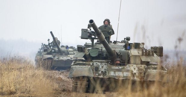 The Russian Federation can capture the Baltic countries in 7 days,