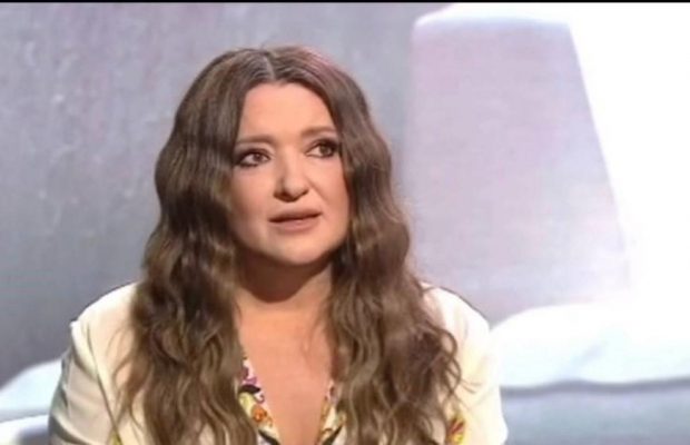 Наталя Могилевська зізналася, як звати її доньок