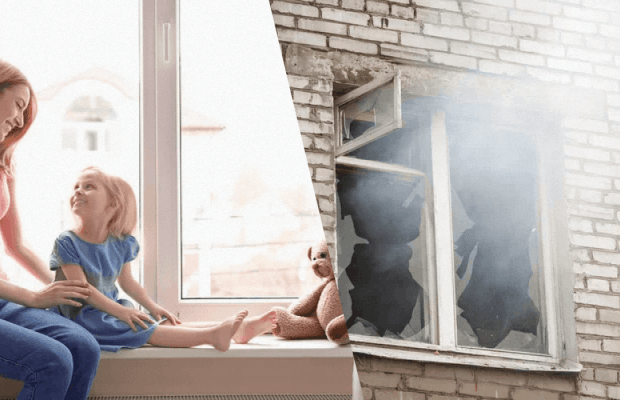 Так робили у Велику Вітчизняну війну: як захистити вікна від ударної хвилі
