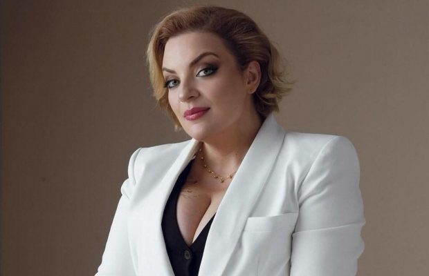 "Я просто дуже сильно страждаю": психолог Холоденко поскаржилася на проблеми зі здоров'ям