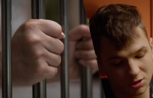 Російський репер Vacio, який "відзначився" шкарпеткою на статевому органі, знову затриманий