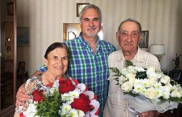 Меладзе попал в больницу