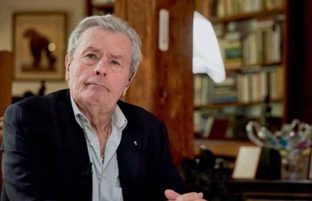 Син Ален Делона заявив, що батько на межі смерті: актор судитиметься