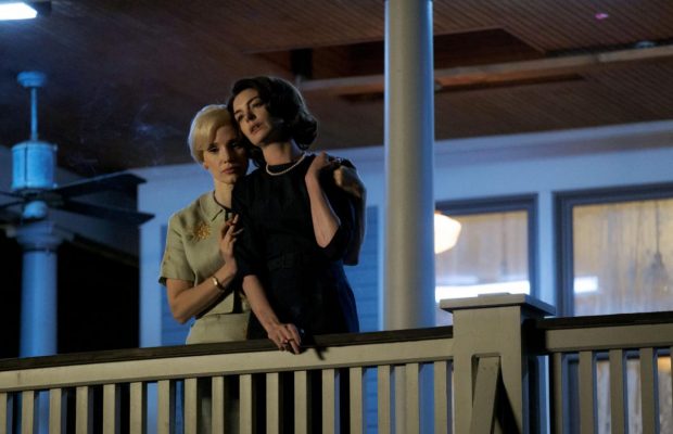 Вышел трейлер триллера "Материнский инстинкт" с Энн Хэтэуэй и Джессикой Честейн