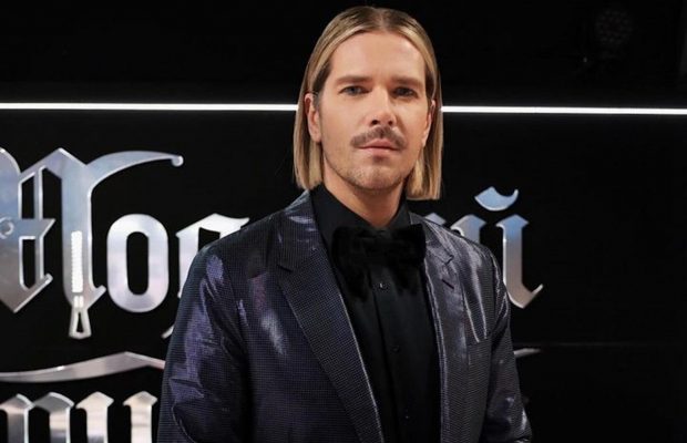 Відомий український телеведучий поїхав до Росії