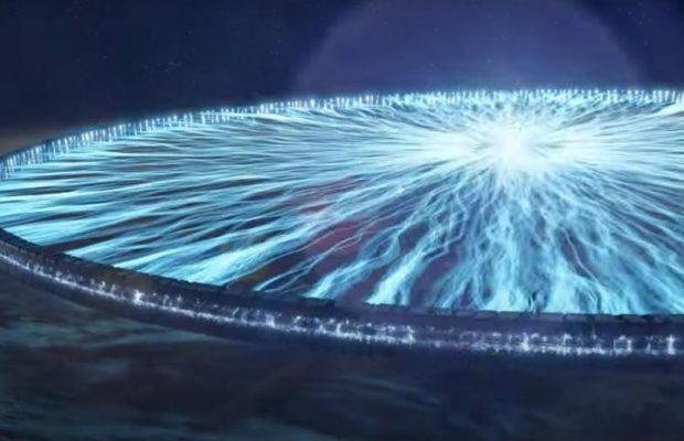 Вышел первый трейлер научно-фантастического сериала "Проблема трех тел" от Netflix