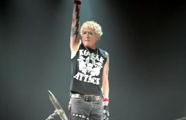 Помер музикант легендарного гурту Scorpions