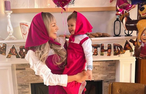 "Криваве пекло": зірку "Величного століття" захейтили за свято в стилі російського мультика