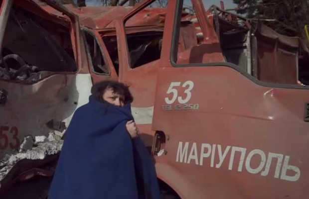 Украинский фильм "20 дней в Мариуполе" стал номинантом престижной премии