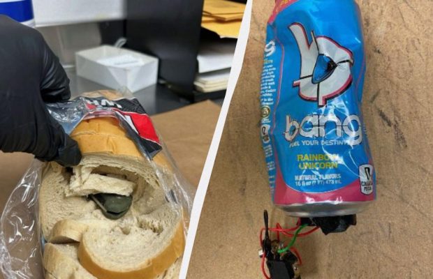 Нож в хлебе, травка в подгузнике: самые странные вещи, которые пассажиры пытались пронести в самолет