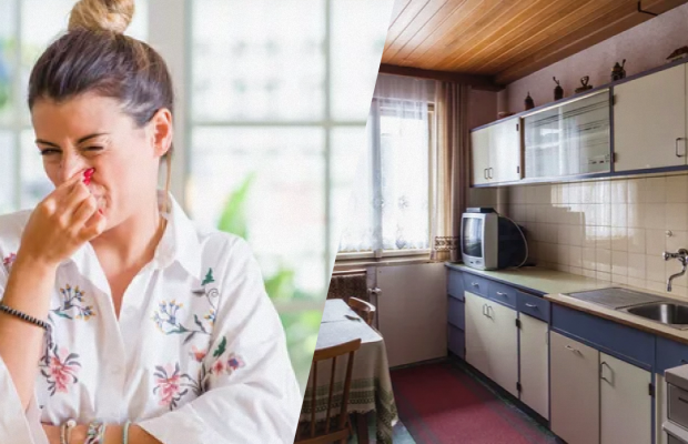 Мало хто знає про цей метод: як прибрати з квартири затхлий "бабусин" запах