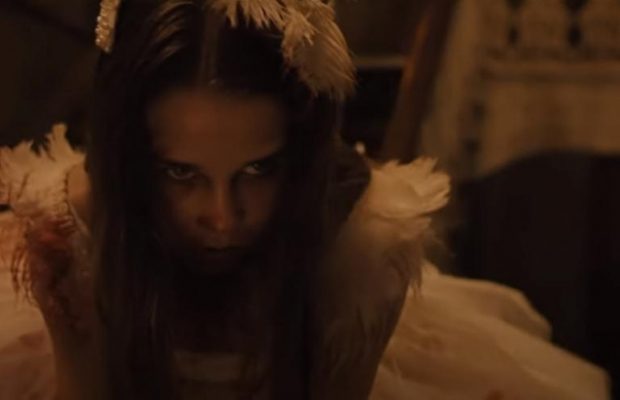 О балерине-вампире: вышел трейлер хоррора "Эбигейл" от режиссеров "Крика"