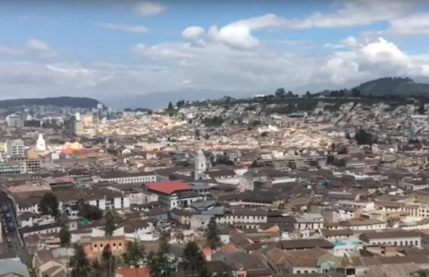 В Эквадоре найден древний город, которому около 2500 лет