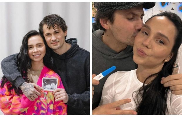 "Нам ставили діагноз": хореограф Женя Кот розповів, як дізнався про вагітність дружини