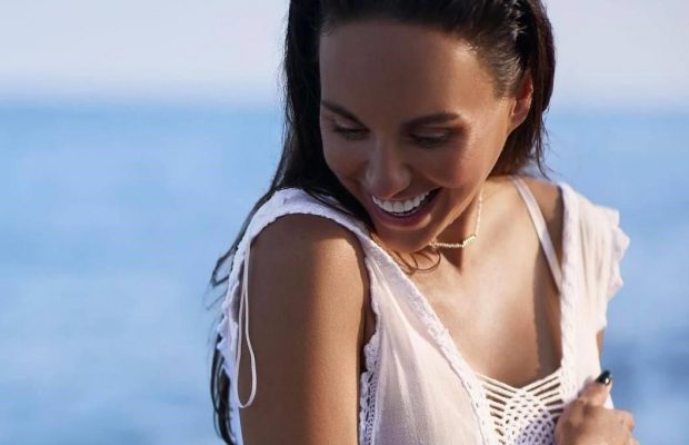 "Навіщо брехати про 20 кг?": Варлей відреагувала на хейт щодо схуднення після пологів