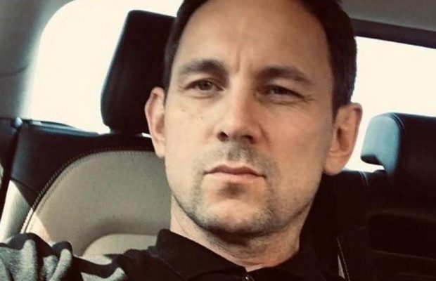Валерій Харчишин натякнув на причини розлучення з колишньою дружиною