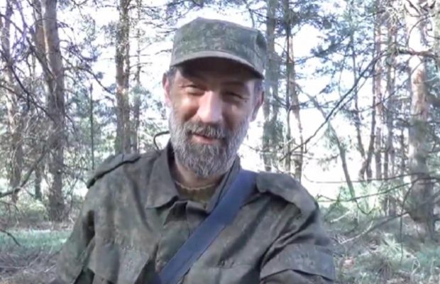 Відомий український артист пішов воювати за окупантів
