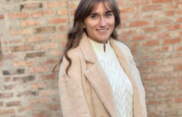 Відома українська блогерка Даша Євтух вагітна