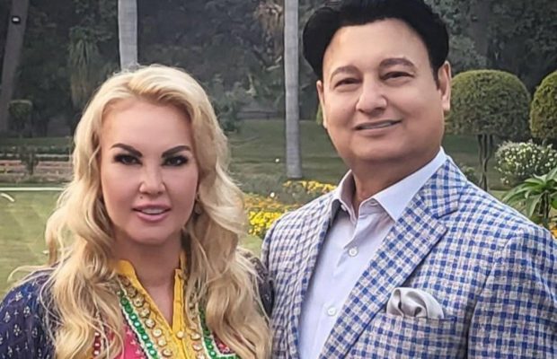 Камалия провела время с бывшим мужем: где заметили экс-супругов