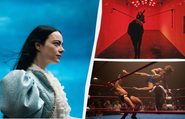 "Бедные-несчастные", "Железный коготь", "Иа" и "Вика!": что посмотреть на выходных