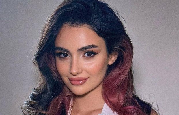 "Як я могла зробити по-іншому?": Трінчер відповіла на слова Волошина про втрату себе у шлюбі