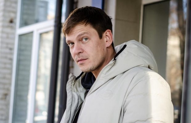 "Сутички з росіянами були, коли вони поводилися не по-чоловічому", - актор Андрій Ісаєнко