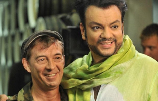 Киркорова вырезали из сериала "Сваты"