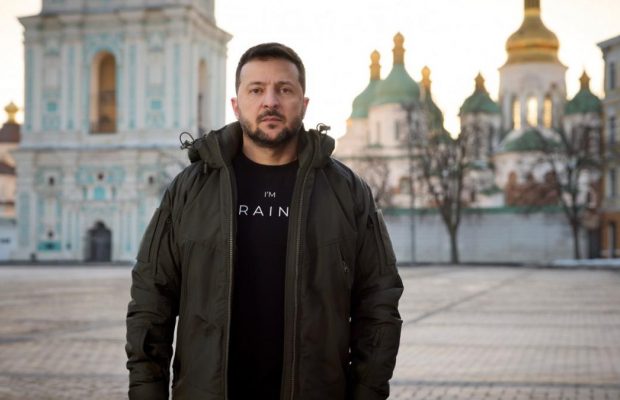 "От 40 до 60 минут": Владимир Зеленский признался, чем занимается в свободное время