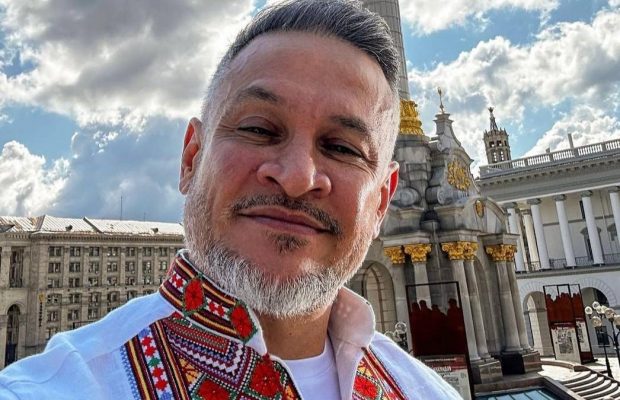 "Я вже не боюсь померти": Ектор розповів про реалії життя в Україні