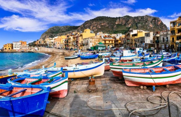 Сицилію хочуть зв'язати з материковою Італією найдовшим підвісним мостом у світі