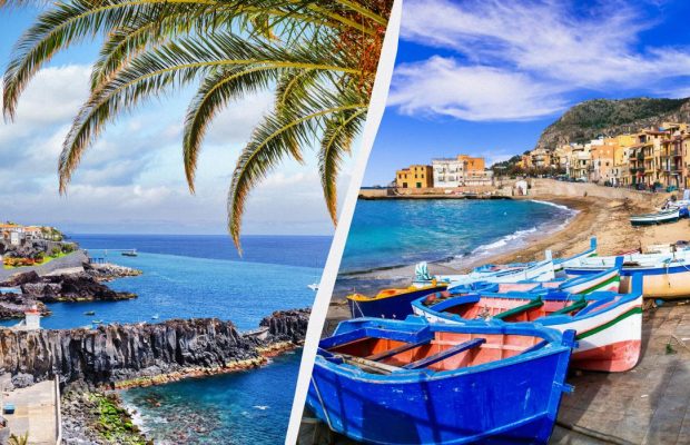 Когда очень соскучились по солнцу: названы лучшие места Европы для "теплого" отдыха зимой