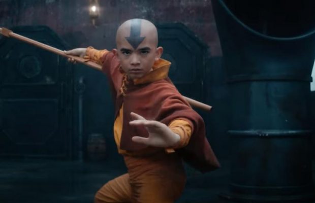 Netflix наконец выпустил первый трейлер сериала "Аватар: Последний защитник"