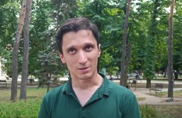 Українці зірвали концерт відомого російського музиканта в Римі