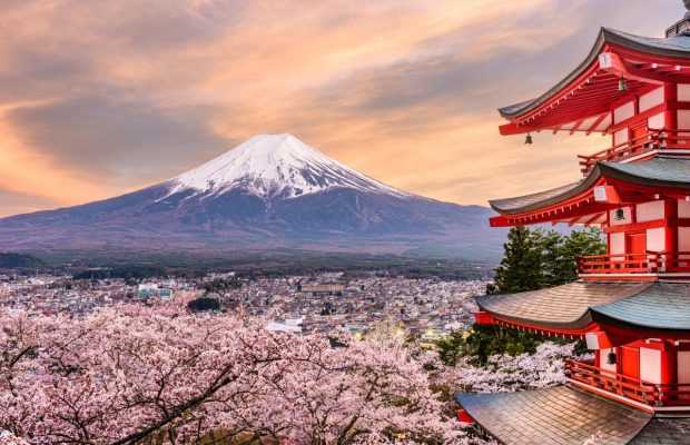 Гора мусора: Япония вводит ограничения на посещение популярной достопримечательности