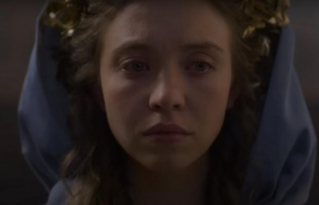 Вышел трейлер мрачного хоррора "Непорочное" с Сидни Суини в роли беременной монахини