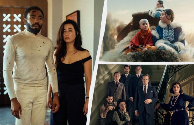 Топ-9 сериалов февраля 2024: киллеры, мода, космос, самураи