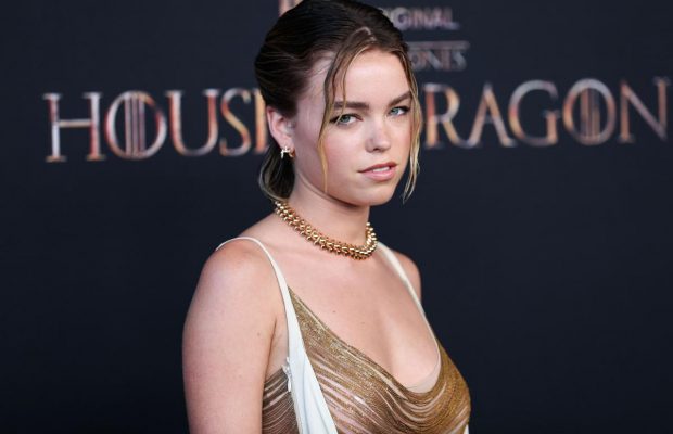 Звезда "Дома Дракона" станет новой Супергерл