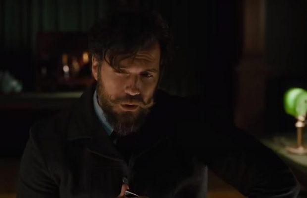 Вышел первый трейлер фильма Гая Ричи "Министерство неджентльменской войны" с Генри Кавиллом