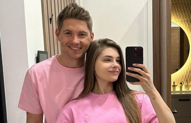 "Крах браку": блогер рассказал о проблемах шоумена Остапчука с молодой женой