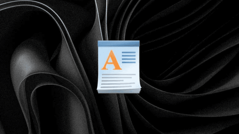 Microsoft удалита текстовый редактор WordPad из Windows спустя 30 лет / фото Gizmochina Microsoft удалита текстовый редактор WordPad из Windows спустя 30 лет / фото Gizmochina