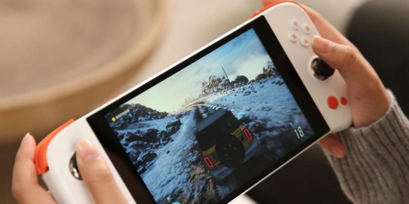 Новинка будет слабее консоли Valve, но зато почти вдвое дешевле / фото Ayaneo Next Lite Новинка будет слабее консоли Valve, но зато почти вдвое дешевле / фото Ayaneo Next Lite