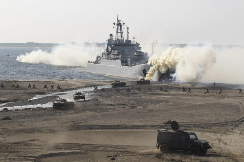 В ВМС ответили, может ли РФ защитить свои корабли / фото wikimedia.org В ВМС ответили, может ли РФ защитить свои корабли / фото wikimedia.org