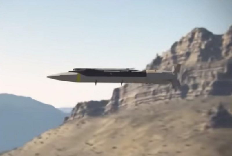 Система GLSDB по сравнению с HIMARS является более мощной и точной / скриншот Система GLSDB по сравнению с HIMARS является более мощной и точной / скриншот